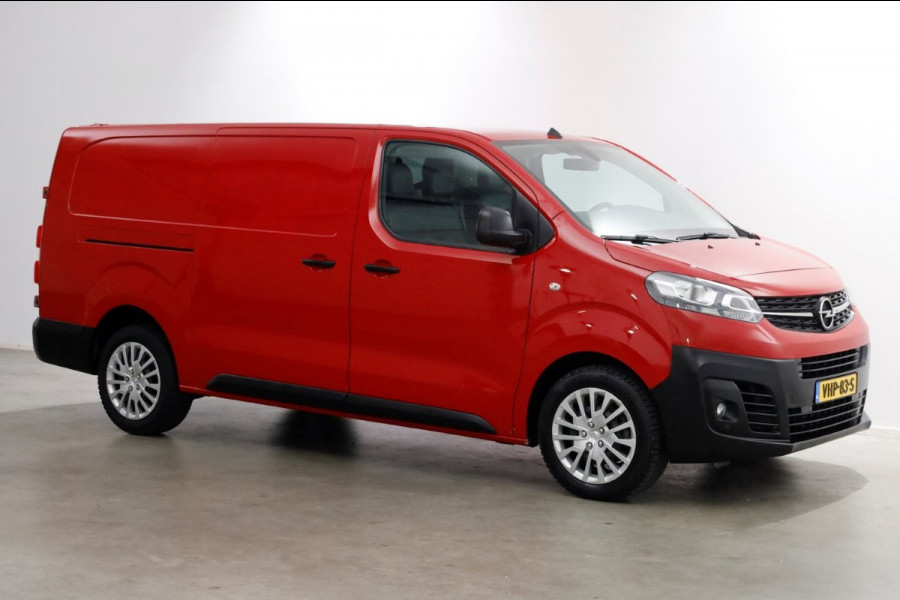 Opel Vivaro 2.0 CDTI 120pk Lang Automaat Edition Airco/Navi/Camera 11-2020