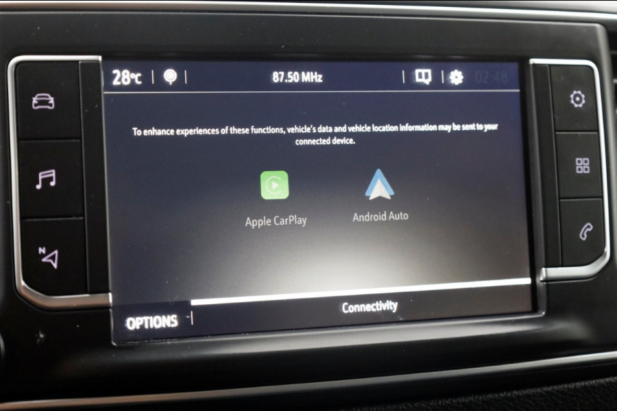 Opel Vivaro 2.0 CDTI 120pk Lang Automaat Edition Airco/Navi/Camera 11-2020