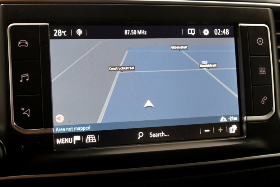 Opel Vivaro 2.0 CDTI 120pk Lang Automaat Edition Airco/Navi/Camera 11-2020