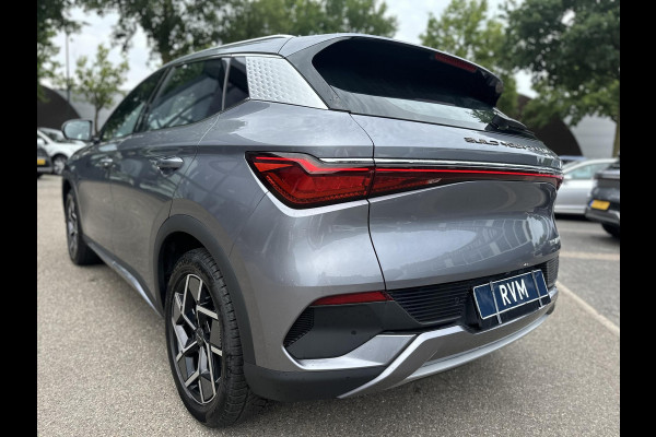 BYD ATTO 3 Design | RIJKLAAR INCL. FABR. GARANTIE T/M 2029 | AANDRIJFLIJN EN ACCU ZELFS T/M 2031