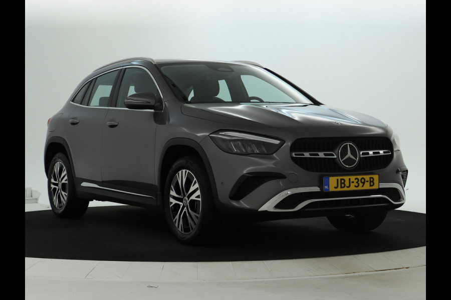Mercedes-Benz GLA 250 e Face Lift Plug-In Hybride | Trekhaak | Ledkoplampen | Stuur en Stoelverwarming | 11kW Laden | Inclusief 24 maanden MB Certified garantie voor Europa.