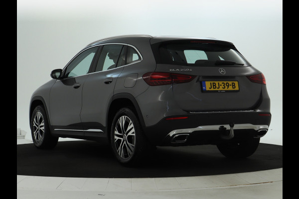 Mercedes-Benz GLA 250 e Face Lift Plug-In Hybride | Trekhaak | Ledkoplampen | Stuur en Stoelverwarming | 11kW Laden | Inclusief 24 maanden MB Certified garantie voor Europa.