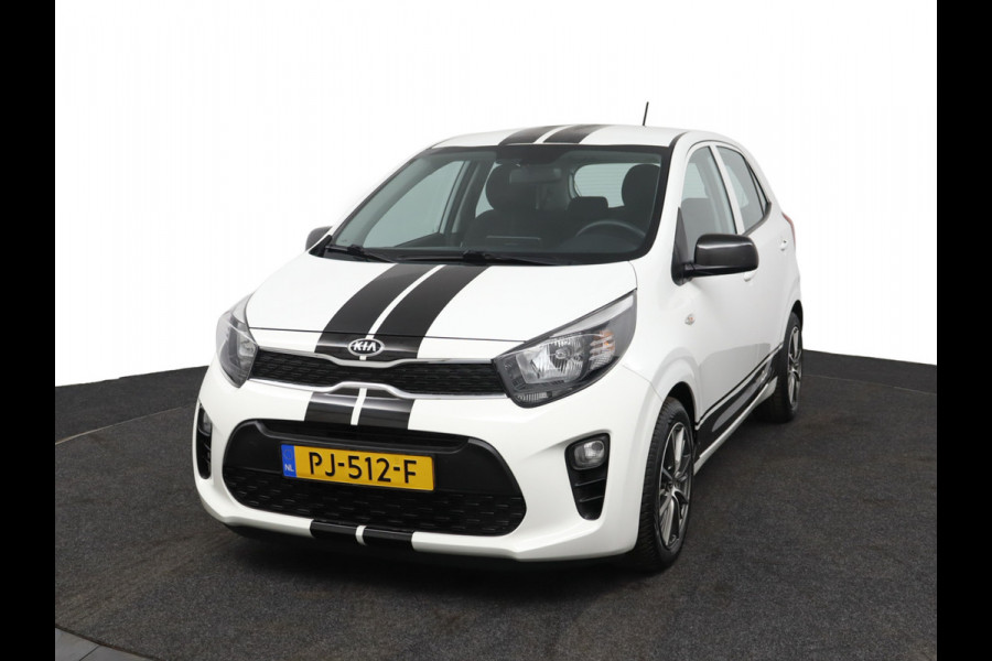 Kia Picanto 1.0 CVVT ComfortLine Airco - Navigatie - Bluetooth - Lichtmetalen Velgen - 12 Maanden BOVAG Garantie