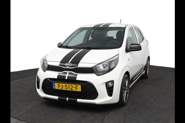 Kia Picanto 1.0 CVVT ComfortLine Airco - Navigatie - Bluetooth - Lichtmetalen Velgen - 12 Maanden BOVAG Garantie