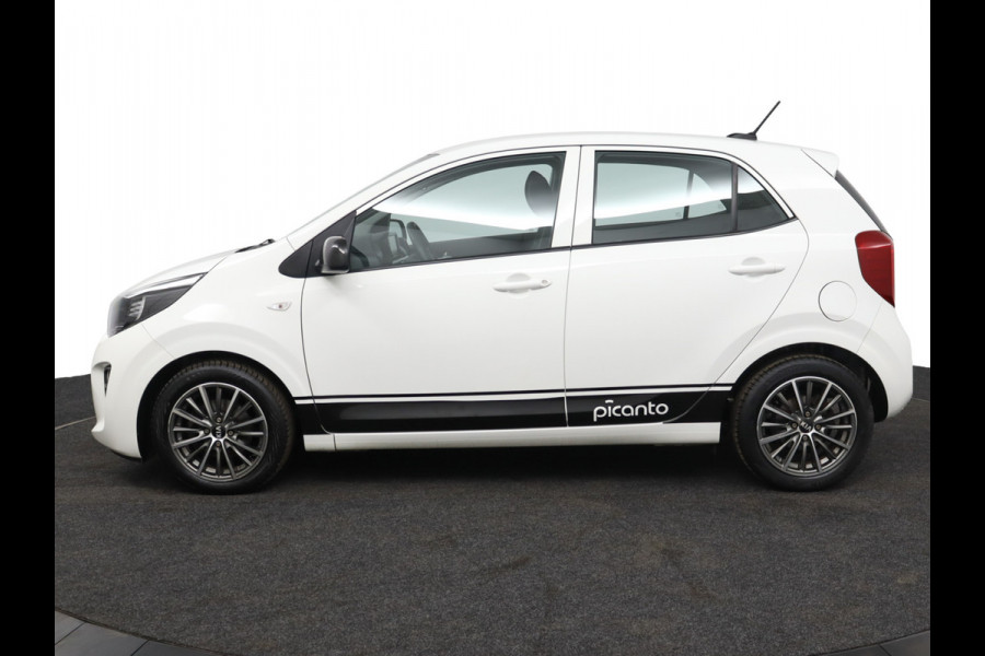 Kia Picanto 1.0 CVVT ComfortLine Airco - Navigatie - Bluetooth - Lichtmetalen Velgen - 12 Maanden BOVAG Garantie