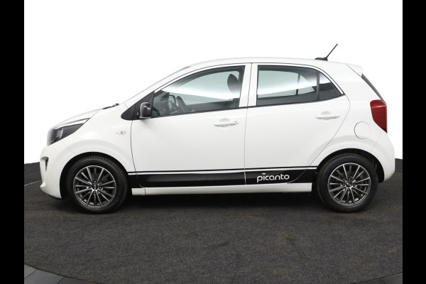 Kia Picanto 1.0 CVVT ComfortLine Airco - Navigatie - Bluetooth - Lichtmetalen Velgen - 12 Maanden BOVAG Garantie
