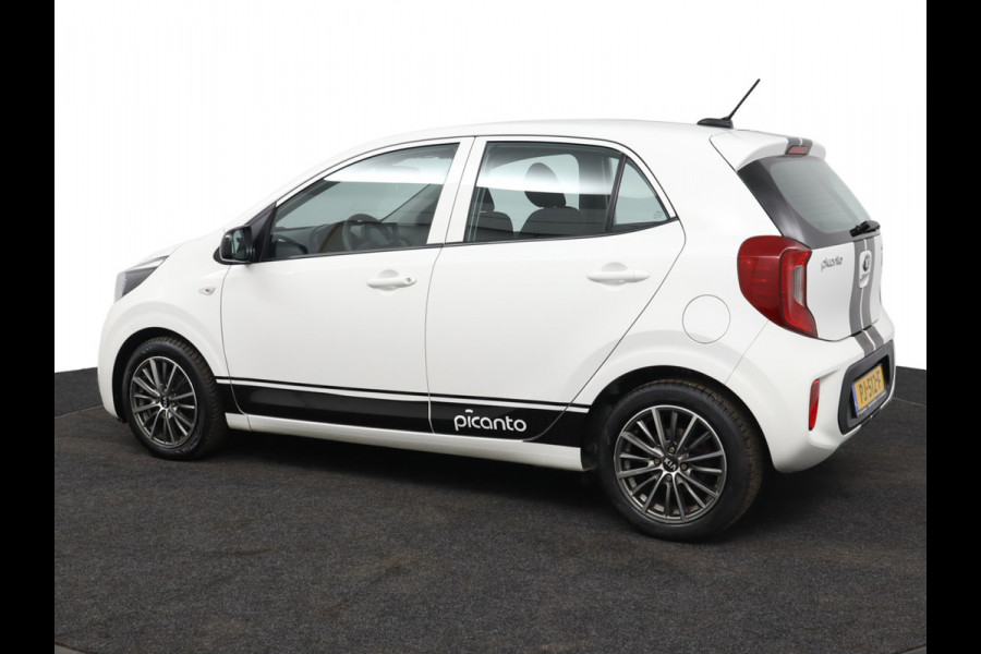 Kia Picanto 1.0 CVVT ComfortLine Airco - Navigatie - Bluetooth - Lichtmetalen Velgen - 12 Maanden BOVAG Garantie