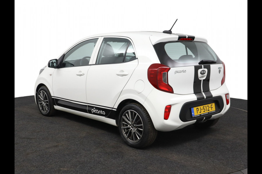 Kia Picanto 1.0 CVVT ComfortLine Airco - Navigatie - Bluetooth - Lichtmetalen Velgen - 12 Maanden BOVAG Garantie