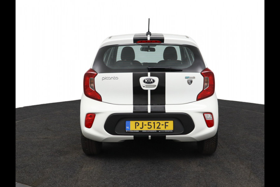 Kia Picanto 1.0 CVVT ComfortLine Airco - Navigatie - Bluetooth - Lichtmetalen Velgen - 12 Maanden BOVAG Garantie