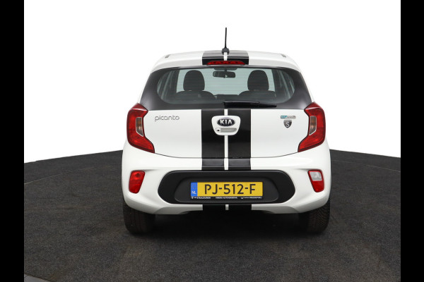Kia Picanto 1.0 CVVT ComfortLine Airco - Navigatie - Bluetooth - Lichtmetalen Velgen - 12 Maanden BOVAG Garantie
