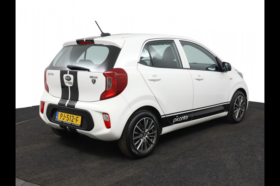 Kia Picanto 1.0 CVVT ComfortLine Airco - Navigatie - Bluetooth - Lichtmetalen Velgen - 12 Maanden BOVAG Garantie