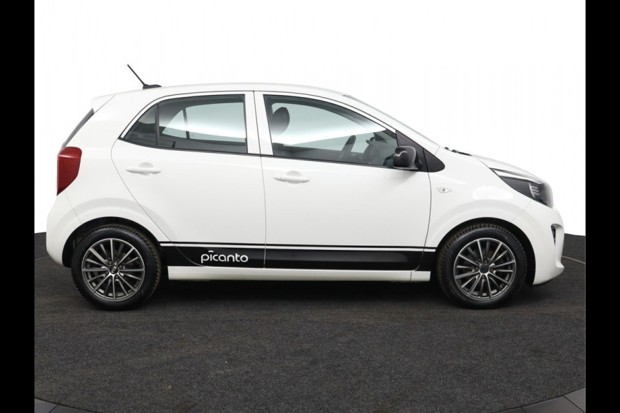 Kia Picanto 1.0 CVVT ComfortLine Airco - Navigatie - Bluetooth - Lichtmetalen Velgen - 12 Maanden BOVAG Garantie