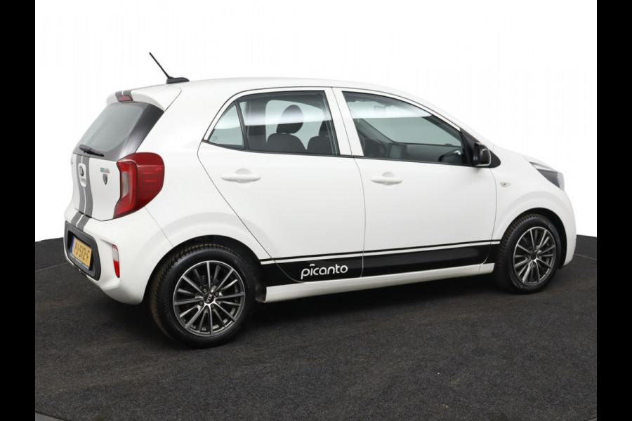 Kia Picanto 1.0 CVVT ComfortLine Airco - Navigatie - Bluetooth - Lichtmetalen Velgen - 12 Maanden BOVAG Garantie