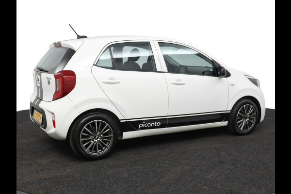 Kia Picanto 1.0 CVVT ComfortLine Airco - Navigatie - Bluetooth - Lichtmetalen Velgen - 12 Maanden BOVAG Garantie
