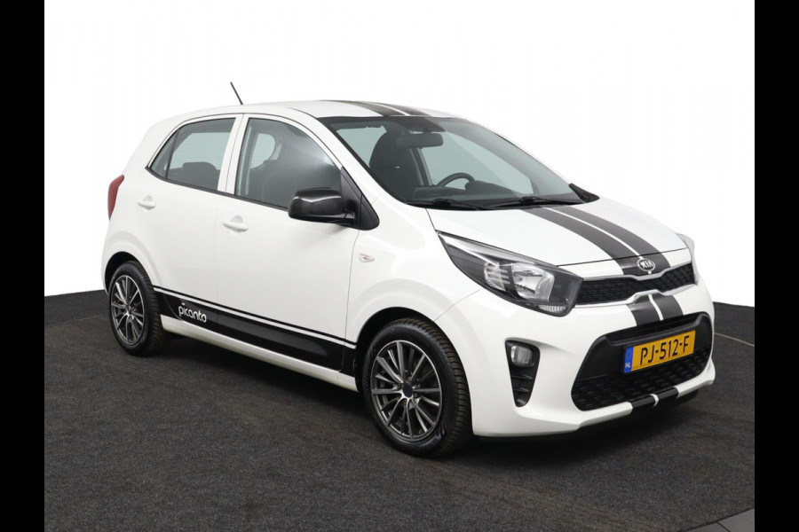 Kia Picanto 1.0 CVVT ComfortLine Airco - Navigatie - Bluetooth - Lichtmetalen Velgen - 12 Maanden BOVAG Garantie