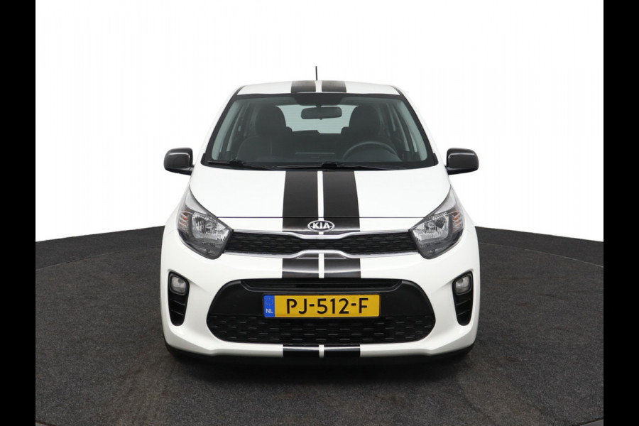 Kia Picanto 1.0 CVVT ComfortLine Airco - Navigatie - Bluetooth - Lichtmetalen Velgen - 12 Maanden BOVAG Garantie
