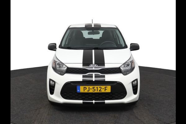 Kia Picanto 1.0 CVVT ComfortLine Airco - Navigatie - Bluetooth - Lichtmetalen Velgen - 12 Maanden BOVAG Garantie