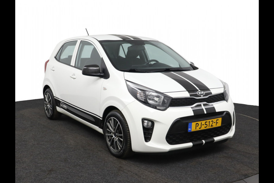 Kia Picanto 1.0 CVVT ComfortLine Airco - Navigatie - Bluetooth - Lichtmetalen Velgen - 12 Maanden BOVAG Garantie