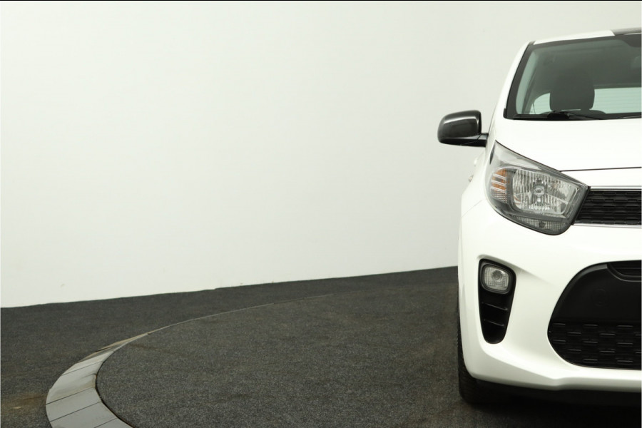Kia Picanto 1.0 CVVT ComfortLine Airco - Navigatie - Bluetooth - Lichtmetalen Velgen - 12 Maanden BOVAG Garantie