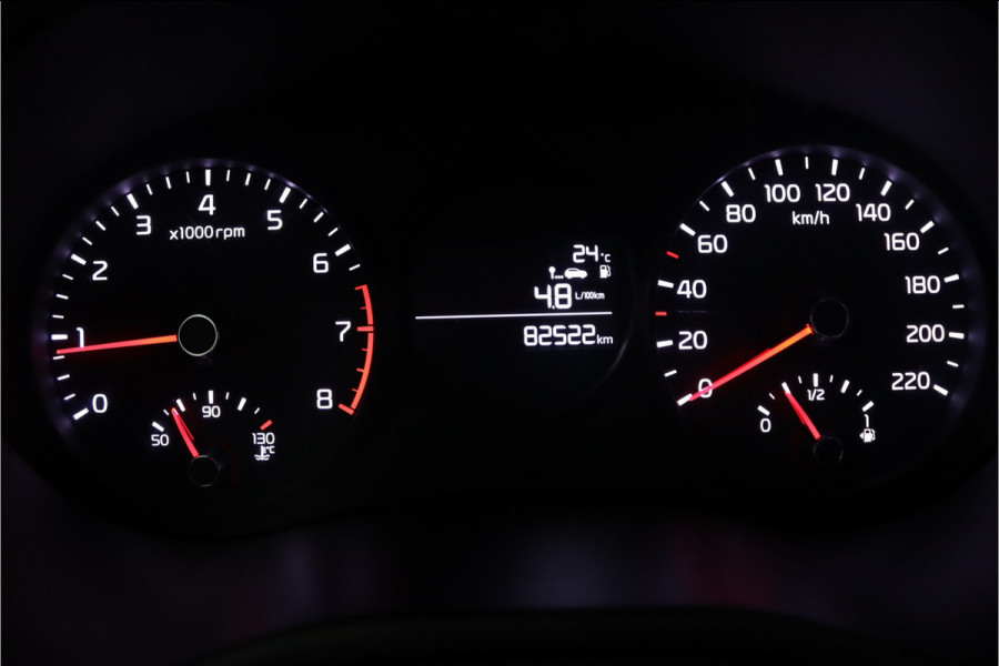 Kia Picanto 1.0 CVVT ComfortLine Airco - Navigatie - Bluetooth - Lichtmetalen Velgen - 12 Maanden BOVAG Garantie