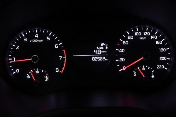 Kia Picanto 1.0 CVVT ComfortLine Airco - Navigatie - Bluetooth - Lichtmetalen Velgen - 12 Maanden BOVAG Garantie