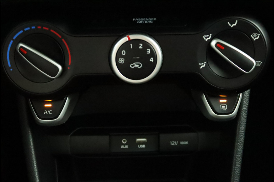 Kia Picanto 1.0 CVVT ComfortLine Airco - Navigatie - Bluetooth - Lichtmetalen Velgen - 12 Maanden BOVAG Garantie