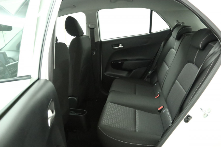 Kia Picanto 1.0 CVVT ComfortLine Airco - Navigatie - Bluetooth - Lichtmetalen Velgen - 12 Maanden BOVAG Garantie