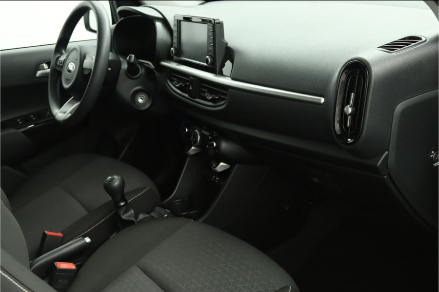 Kia Picanto 1.0 CVVT ComfortLine Airco - Navigatie - Bluetooth - Lichtmetalen Velgen - 12 Maanden BOVAG Garantie