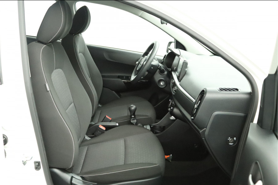 Kia Picanto 1.0 CVVT ComfortLine Airco - Navigatie - Bluetooth - Lichtmetalen Velgen - 12 Maanden BOVAG Garantie