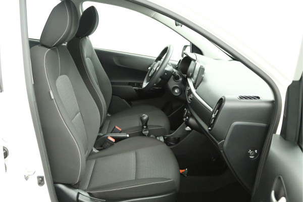 Kia Picanto 1.0 CVVT ComfortLine Airco - Navigatie - Bluetooth - Lichtmetalen Velgen - 12 Maanden BOVAG Garantie