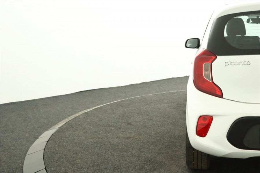 Kia Picanto 1.0 CVVT ComfortLine Airco - Navigatie - Bluetooth - Lichtmetalen Velgen - 12 Maanden BOVAG Garantie