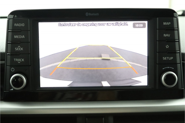 Kia Picanto 1.0 CVVT ComfortLine Airco - Navigatie - Bluetooth - Lichtmetalen Velgen - 12 Maanden BOVAG Garantie