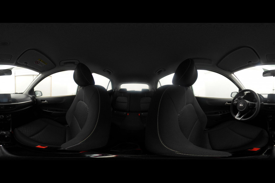 Kia Picanto 1.0 CVVT ComfortLine Airco - Navigatie - Bluetooth - Lichtmetalen Velgen - 12 Maanden BOVAG Garantie