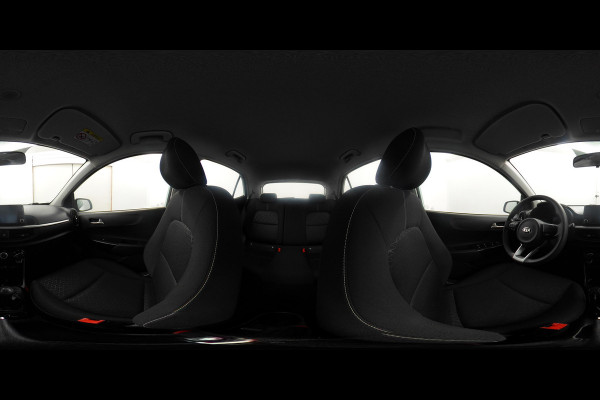 Kia Picanto 1.0 CVVT ComfortLine Airco - Navigatie - Bluetooth - Lichtmetalen Velgen - 12 Maanden BOVAG Garantie