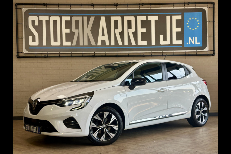 Renault Clio 1.0 TCe 90pk Techno | Navi | Camera | 16" | PDC V+A | Carplay |