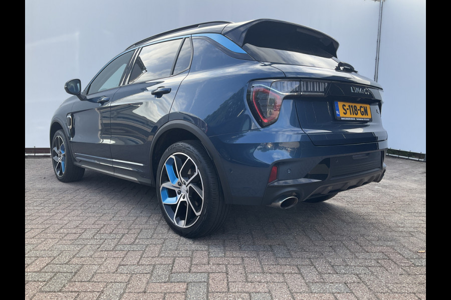 Lynk & Co 01 1.5 Plug-in Adapt.Cruise Carplay 360° Pano.dak DAB Vol opties