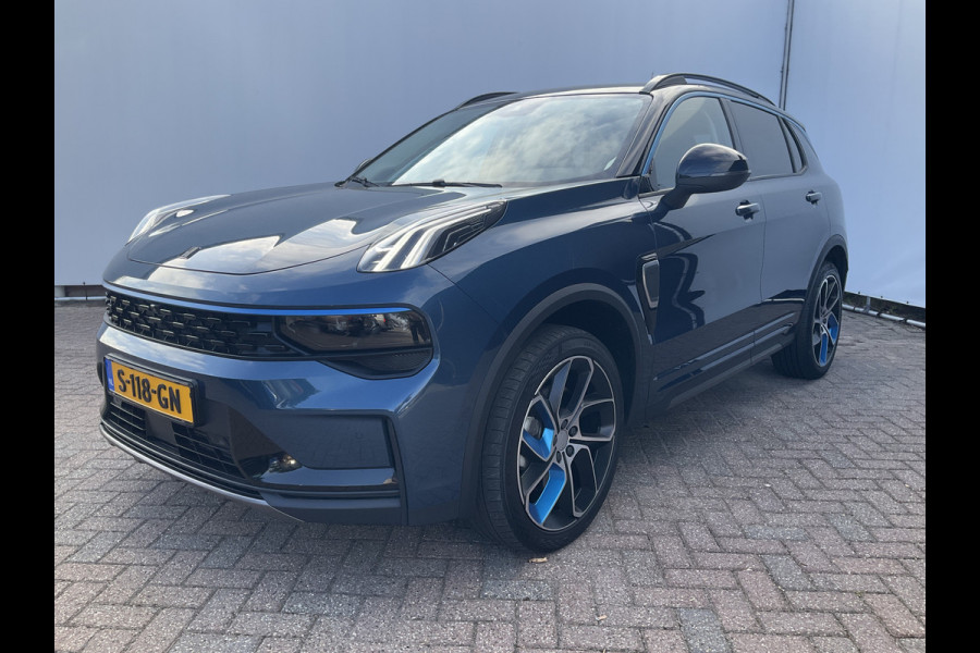 Lynk & Co 01 1.5 Plug-in Adapt.Cruise Carplay 360° Pano.dak DAB Vol opties
