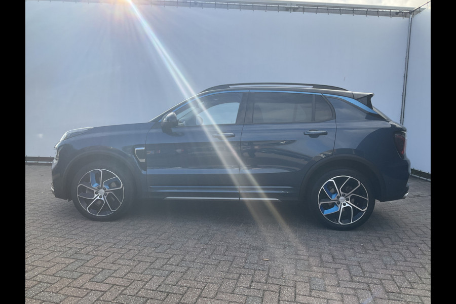 Lynk & Co 01 1.5 Plug-in Adapt.Cruise Carplay 360° Pano.dak DAB Vol opties