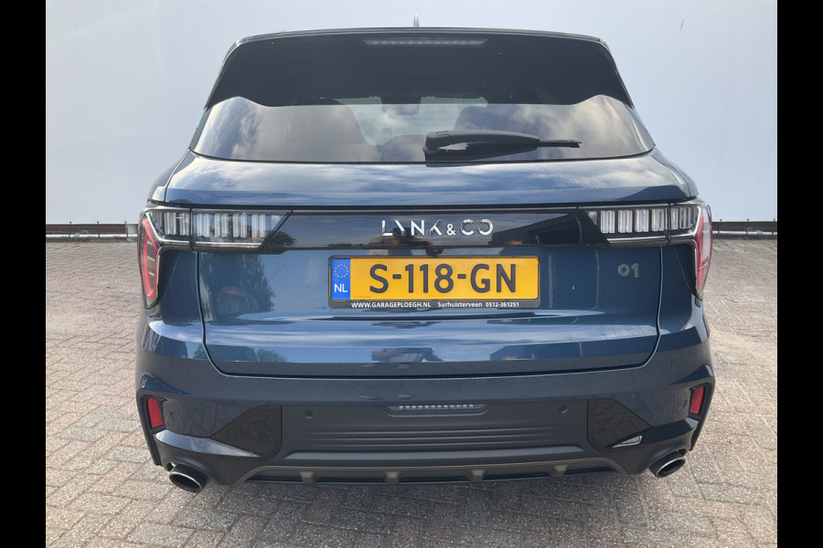 Lynk & Co 01 1.5 Plug-in Adapt.Cruise Carplay 360° Pano.dak DAB Vol opties