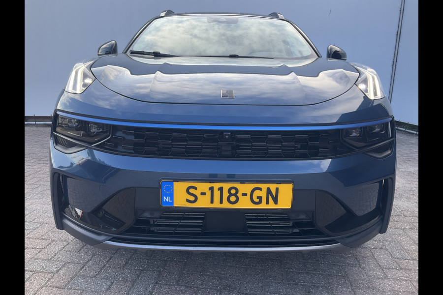 Lynk & Co 01 1.5 Plug-in Adapt.Cruise Carplay 360° Pano.dak DAB Vol opties