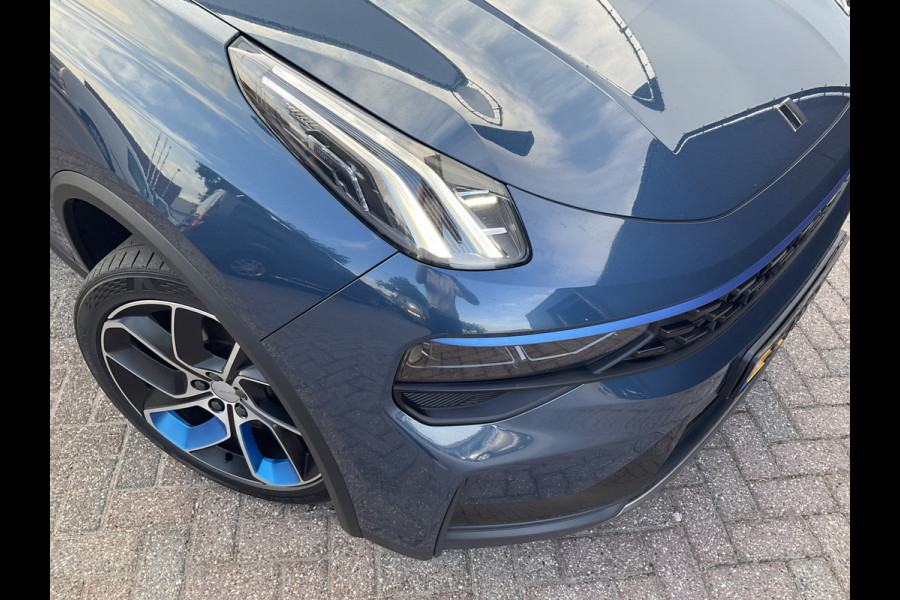 Lynk & Co 01 1.5 Plug-in Adapt.Cruise Carplay 360° Pano.dak DAB Vol opties