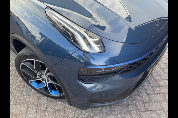 Lynk & Co 01 1.5 Plug-in Adapt.Cruise Carplay 360° Pano.dak DAB Vol opties