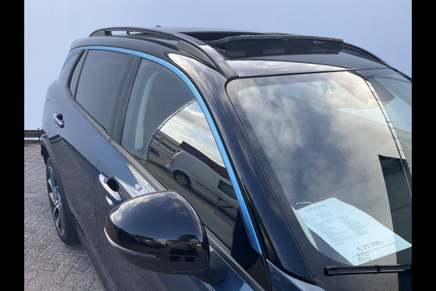 Lynk & Co 01 1.5 Plug-in Adapt.Cruise Carplay 360° Pano.dak DAB Vol opties