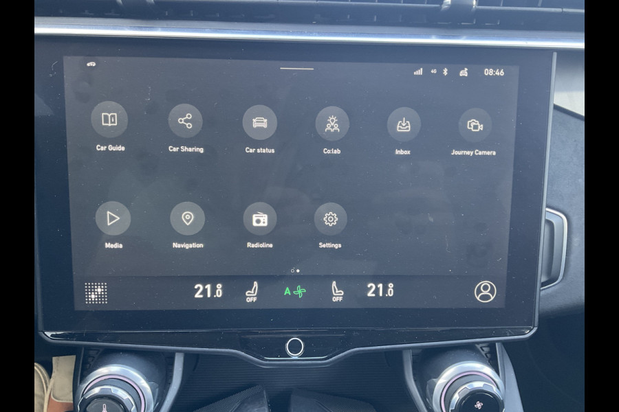 Lynk & Co 01 1.5 Plug-in Adapt.Cruise Carplay 360° Pano.dak DAB Vol opties