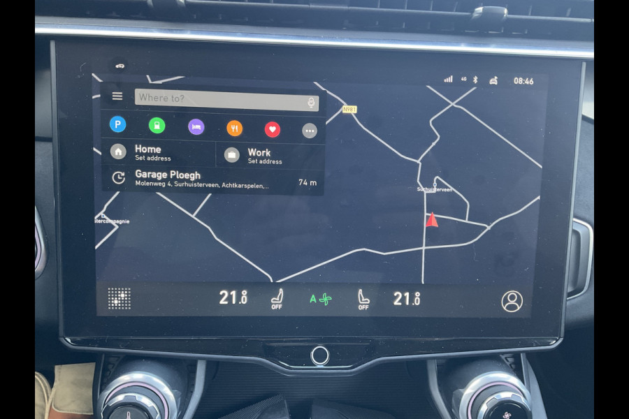Lynk & Co 01 1.5 Plug-in Adapt.Cruise Carplay 360° Pano.dak DAB Vol opties