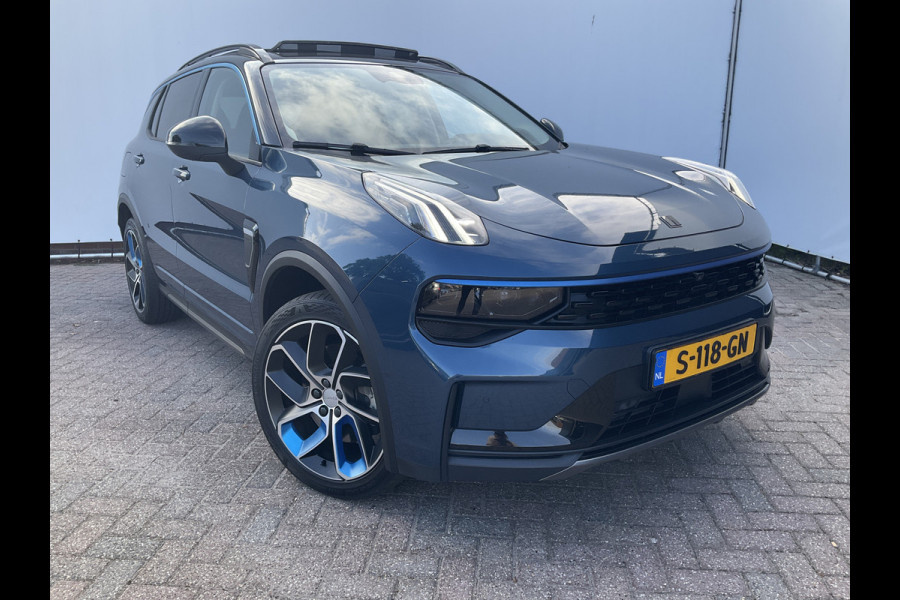 Lynk & Co 01 1.5 Plug-in Adapt.Cruise Carplay 360° Pano.dak DAB Vol opties