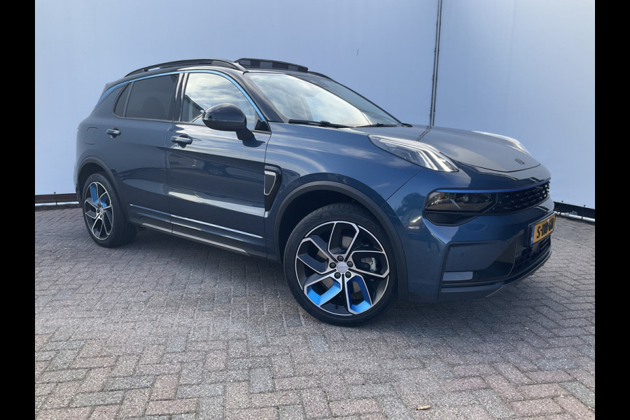 Lynk & Co 01 1.5 Plug-in Adapt.Cruise Carplay 360° Pano.dak DAB Vol opties