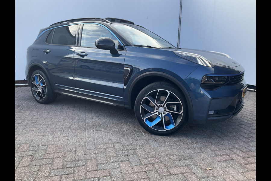 Lynk & Co 01 1.5 Plug-in Adapt.Cruise Carplay 360° Pano.dak DAB Vol opties