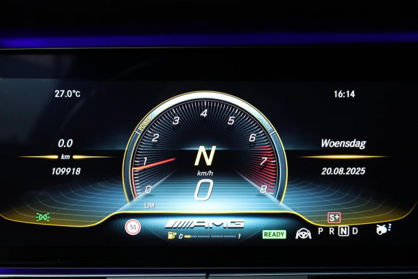 Mercedes-Benz AMG GT 4-Door Coupe AMG 53 4MATIC+ 435+PK LED/VIRTUAL/SFEER/SCHUIFDAK/LEER+MASSAGE/CAM/ACC/ECC/12 MND GARANTIE!