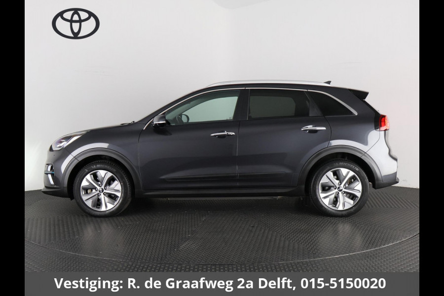 Kia e-Niro ExecutiveLine 64 kWh | Stoelventilatie & -Verwarming | Navigatie | Leder |
